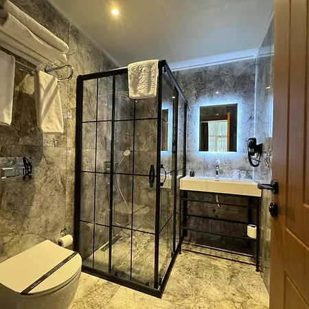 Weingart Hotel Istanbul