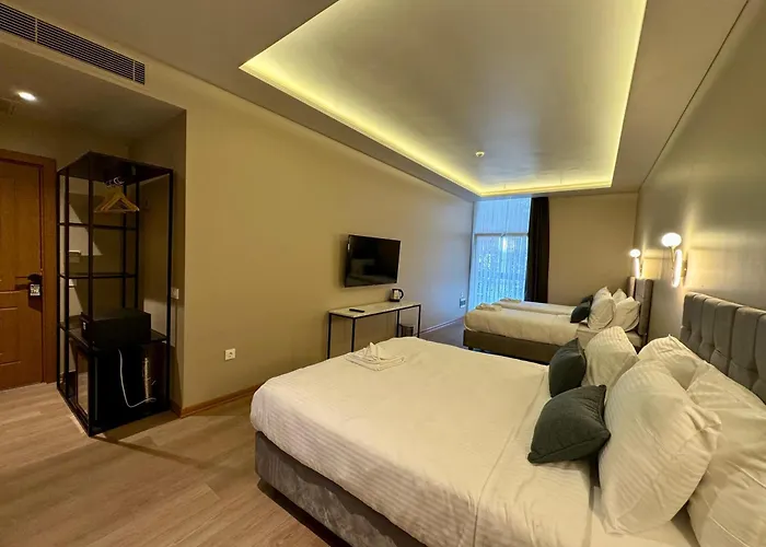 Weingart Hotel Istanboel