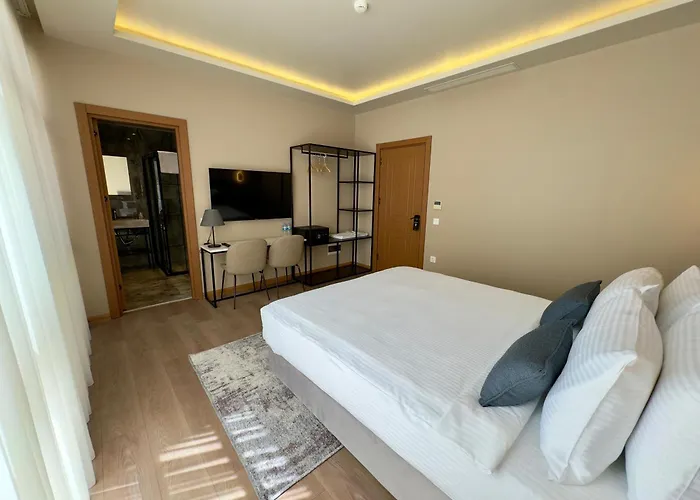 Weingart Hotel Istanboel