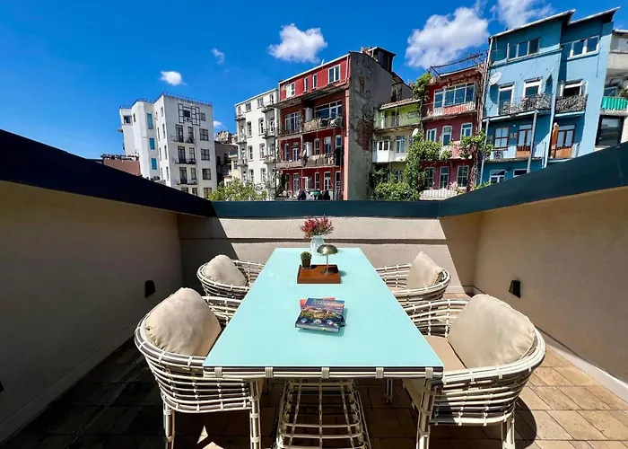 Weingart Hotel Istanboel