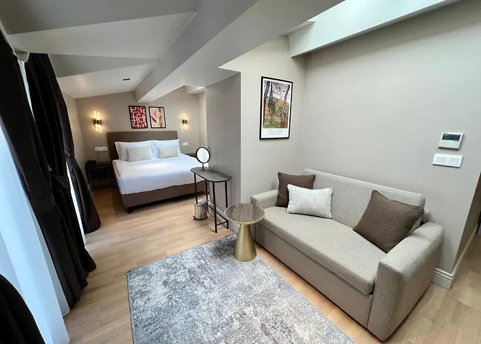 Hotel Weingart Istanboel