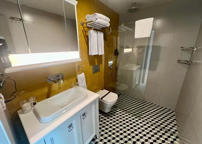 Hotel Weingart Istanboel