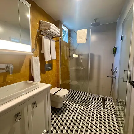 Weingart Hotel Istambul