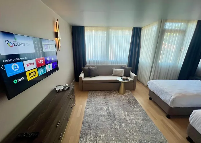 מלון Weingart איסטמבול