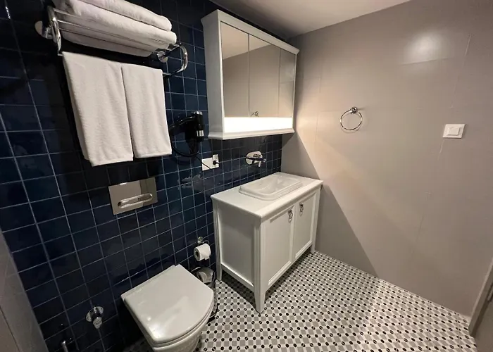 מלון Weingart איסטמבול