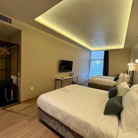 Weingart Hotel Istanboel