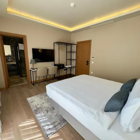 Weingart Hotel Istanboel