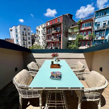 Weingart Hotel Istanboel