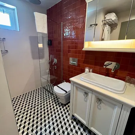 Hotel Weingart Istanboel