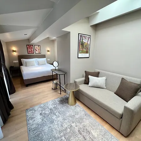 Hotel Weingart Istanboel