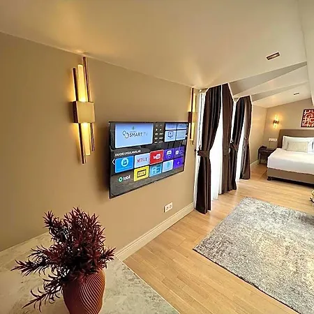 Weingart Hotel Istanbul