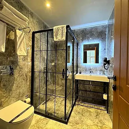 Weingart Hotel Istanbul