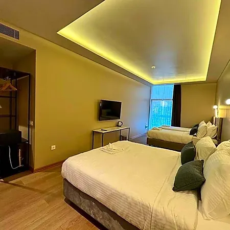 Weingart Hotel Istanbul