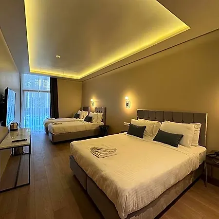 Hotel Weingart Istanbul