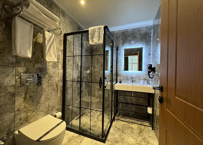 Weingart Hotell Istanbul
