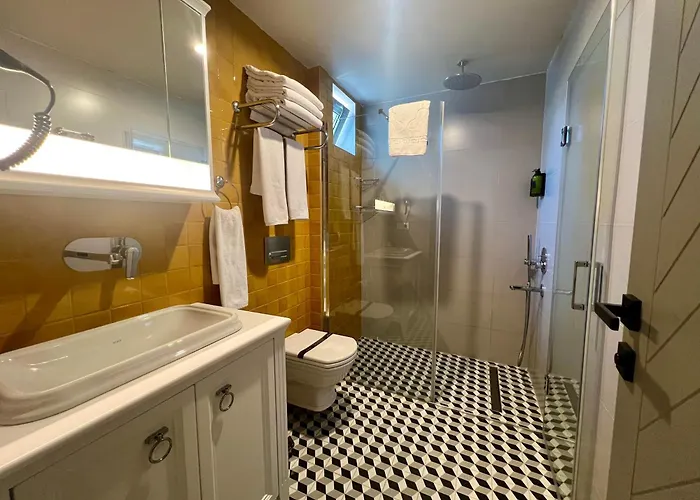 Weingart Ξενοδοχείο Κωνσταντινούπολη