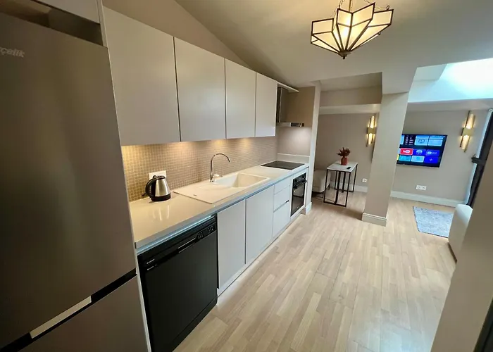 Weingart Ξενοδοχείο Κωνσταντινούπολη