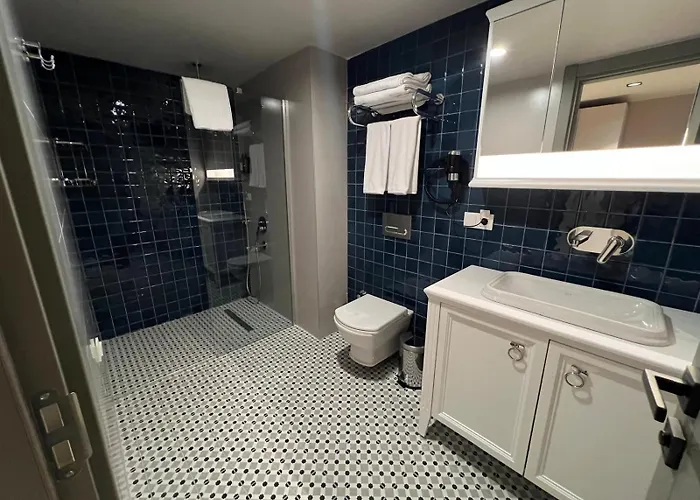 Weingart Ξενοδοχείο Κωνσταντινούπολη