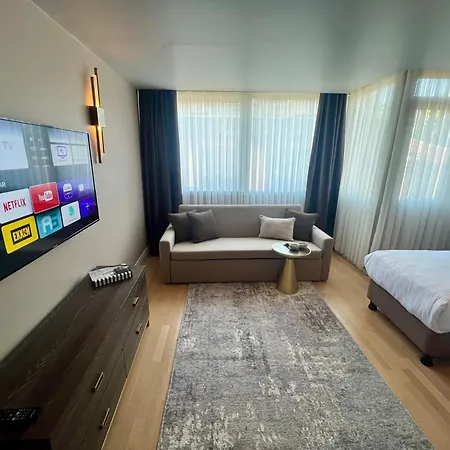 Hotel Weingart Istanbulská provincie